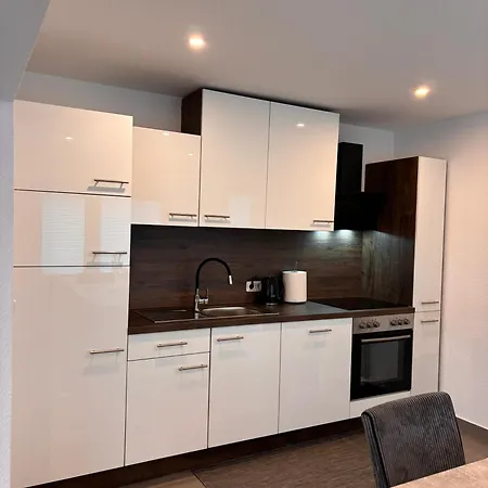 Apartment Nera *